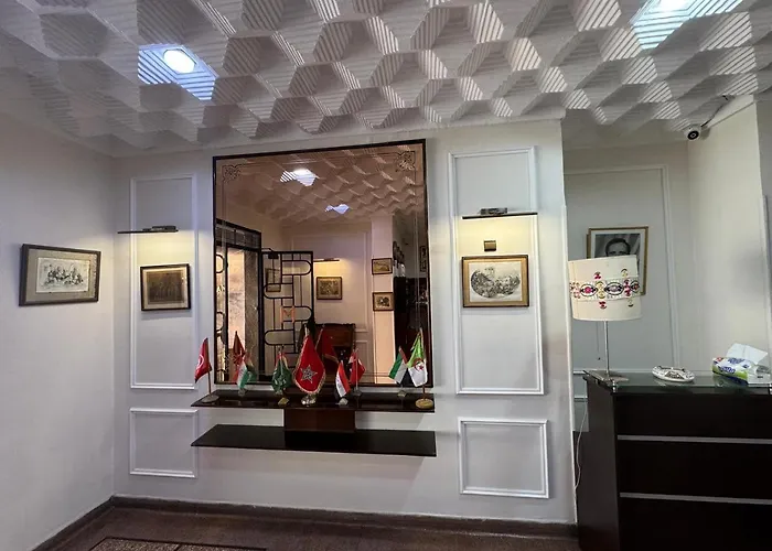 Hotel Mauritania