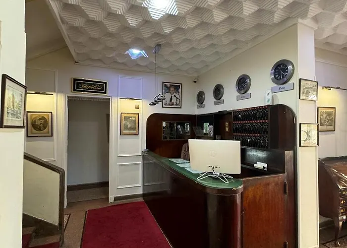 Hotel Mauritania